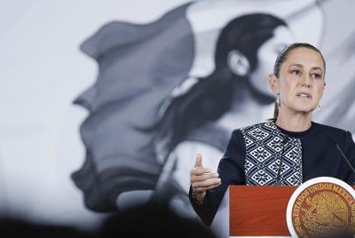 Claudia Sheinbaum - México anuncia nuevo envío de ayuda humanitaria a Cuba y otro cargamento a Venezuela