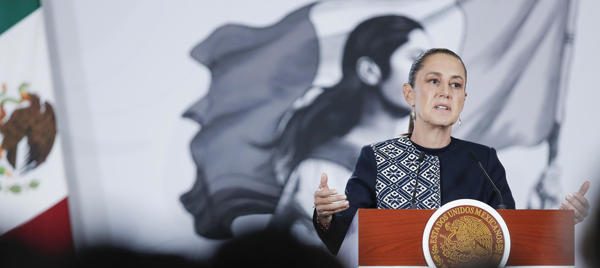 Claudia Sheinbaum - México anuncia nuevo envío de ayuda humanitaria a Cuba y otro cargamento a Venezuela
