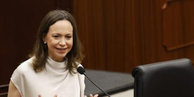 María Corina Machado