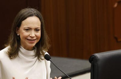 María Corina Machado