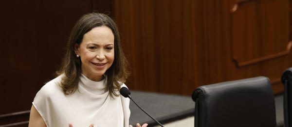 María Corina Machado