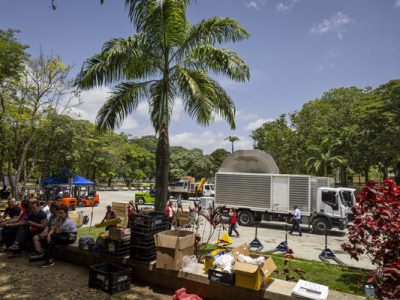 Hospital de campaña español culmina misión en Venezuela tras atender a 3.500 pacientes