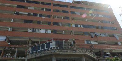 Se eleva a 2.295 los fallecidos por el doble terremoto de hace una semana en Venezuela