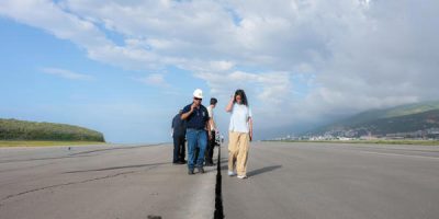 Venezuela prevé retomar vuelos internacionales en pista paralela del principal aeropuerto