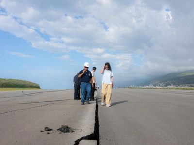 Venezuela prevé retomar vuelos internacionales en pista paralela del principal aeropuerto