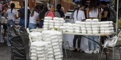 comidas - Venezuela