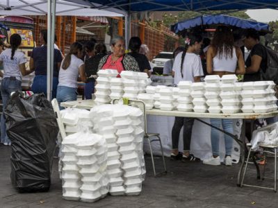 comidas - Venezuela
