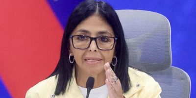 Delcy Rodríguez