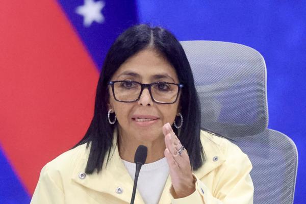 Delcy Rodríguez