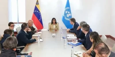 Delcy Rodríguez