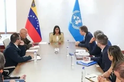 Delcy Rodríguez