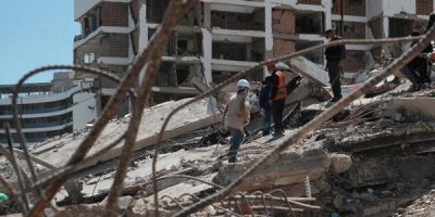 La Guaira - Terremotos - Venezuela