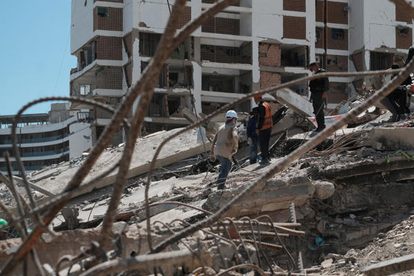 La Guaira - Terremotos - Venezuela