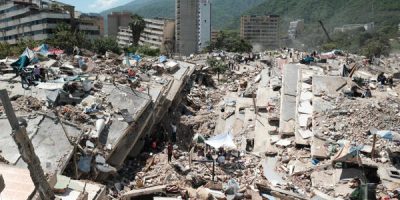 La Guaira - terremotos - Venezuela