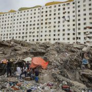 La Guaira - tragedia sísmica