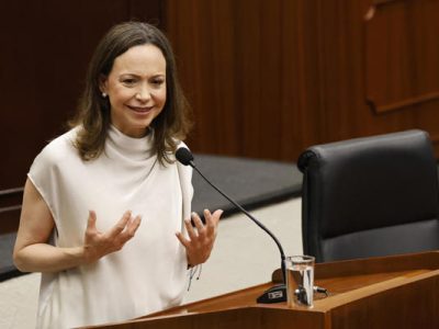 María Corina Machado