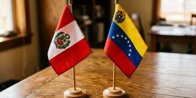 Perú reanuda relaciones con Venezuela