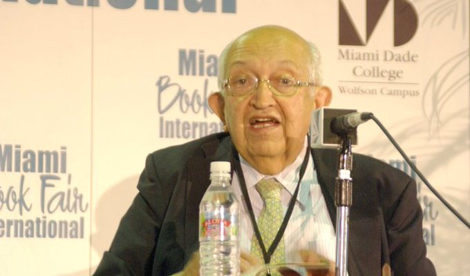 Plinio Apuleyo Mendoza