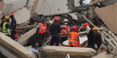 Venezuela - terremotos - La Guaira
