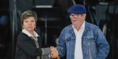 Denuncian al presidente electo de Colombia De la Espriella por presunto hostigamiento a firmantes de paz