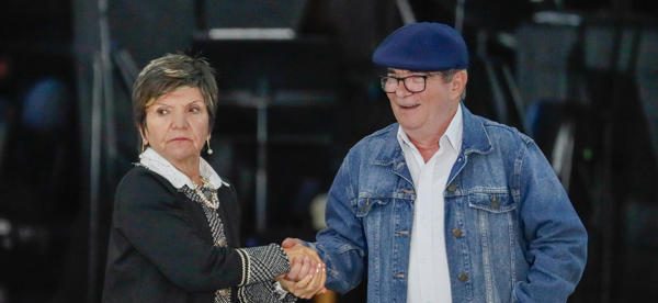 Denuncian al presidente electo de Colombia De la Espriella por presunto hostigamiento a firmantes de paz