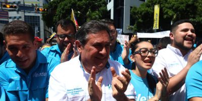 Vente Venezuela - Partido de Machado confía en "buena voluntad" de EE.UU. al impulsar diálogo en Venezuela