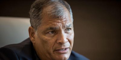 Suspenden en Ecuador partido con que el correísmo iba a elecciones tras su inhabilitación