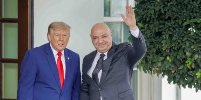 Trump dice estar dispuesto a dialogar con Hizbulá si el Líbano se lo pide