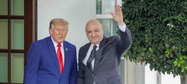 Trump dice estar dispuesto a dialogar con Hizbulá si el Líbano se lo pide