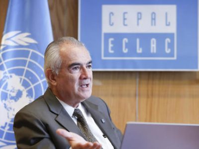 Cepal: En un mundo de choques casi continuos, Latinoamérica debe priorizar el crecimiento