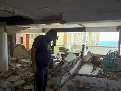 Venezuela supera los 5.000 fallecidos tras el doble terremoto de hace más de tres semanas