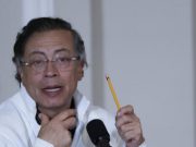 Petro prepara su despedida del pueblo colombiano con discurso el Día de la Independencia