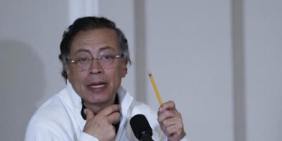 Petro prepara su despedida del pueblo colombiano con discurso el Día de la Independencia