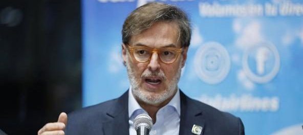 Delcy Rodríguez designa a Félix Plasencia como nuevo canciller tras destituir a Yván Gil