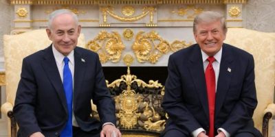 Netanyahu califica de "excelente" su reunión con Trump sobre las armas de Irán