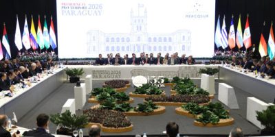 Países del Mercosur coordinan "acciones conjuntas" para el envío de ayudas a Venezuela