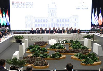 Países del Mercosur coordinan "acciones conjuntas" para el envío de ayudas a Venezuela