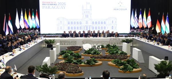 Países del Mercosur coordinan "acciones conjuntas" para el envío de ayudas a Venezuela