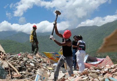 Venezuela - terremotos