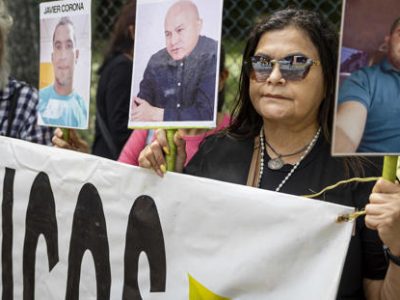 Venezolanos piden liberación masiva de presos políticos y rechazan proceso "a cuentagotas"