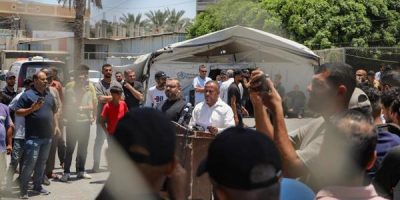 Hamás pone fin a 19 años de administración de la Franja de Gaza