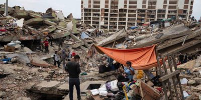 terremotos - Venezuela - La Guaira