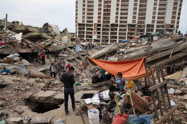 terremotos - Venezuela - La Guaira