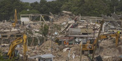 Tragedia sísmica - Venezuela