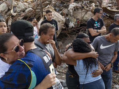 Tragedia sísmica - La Guaira - Unicef