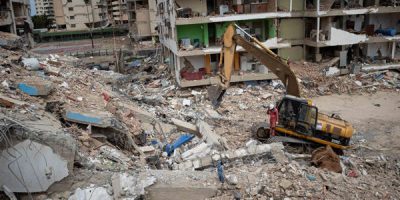 tragedia sísmica - Venezuela - La Guaira