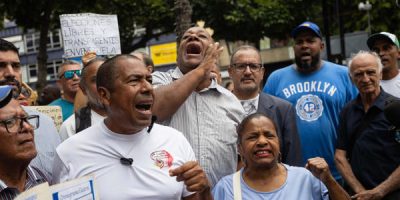 Sindicalistas exigen que se celebren elecciones presidenciales este año en Venezuela
