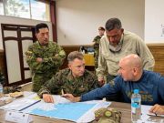 Fuerzas militares de EEUU, Colombia y Ecuador preparan ofensiva contra narcos en frontera