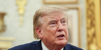 Trump dice que no hay conversaciones "en curso ni programadas" con Irán