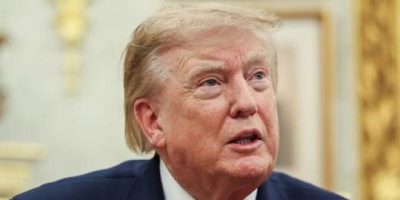 Trump dice que no hay conversaciones "en curso ni programadas" con Irán